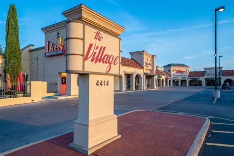 falcon village shopping center